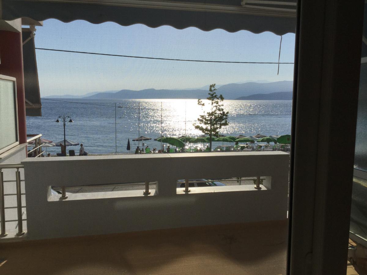 Evia Dream Διαμέρισμα Αγιόκαμπος Εξωτερικό φωτογραφία