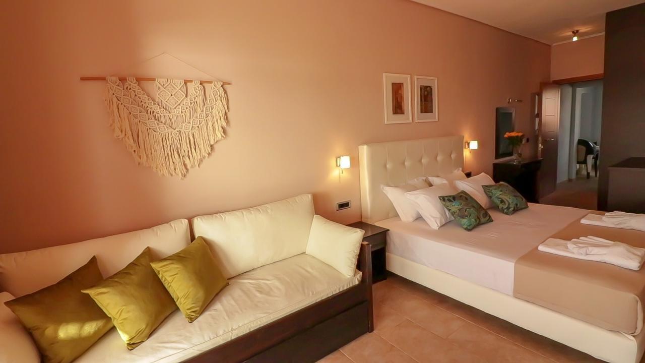Evia Dream Διαμέρισμα Αγιόκαμπος Εξωτερικό φωτογραφία