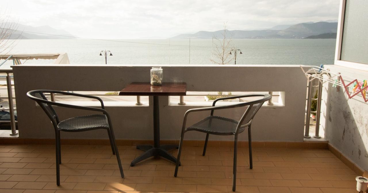 Evia Dream Διαμέρισμα Αγιόκαμπος Εξωτερικό φωτογραφία