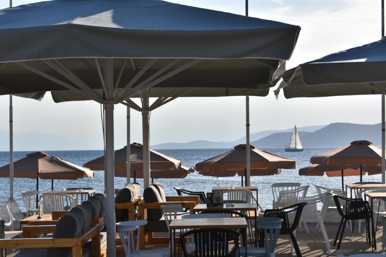 Evia Dream Διαμέρισμα Αγιόκαμπος Εξωτερικό φωτογραφία