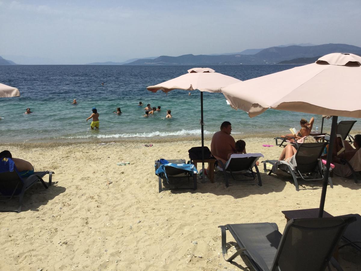 Evia Dream Διαμέρισμα Αγιόκαμπος Εξωτερικό φωτογραφία